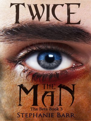 cover image of Twice the Man